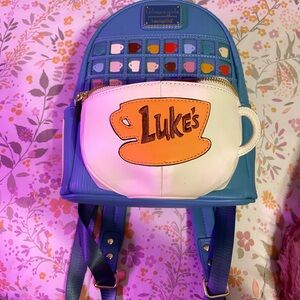 Gilmore Girls Loungefly backpack